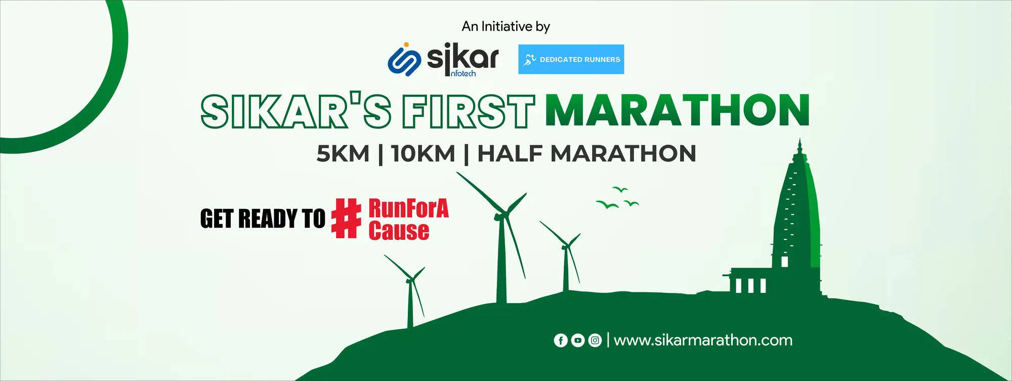 marathon in sikar