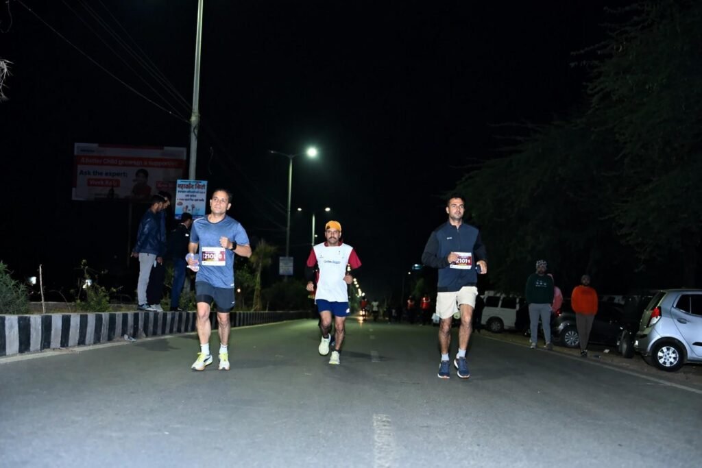 Sikar marathon 2026