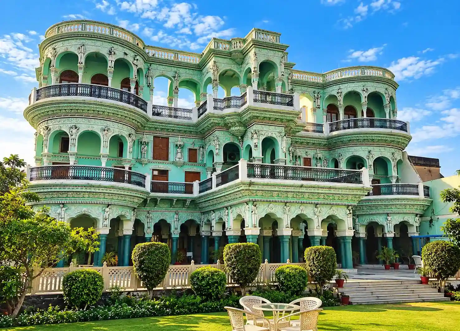 churu haveli