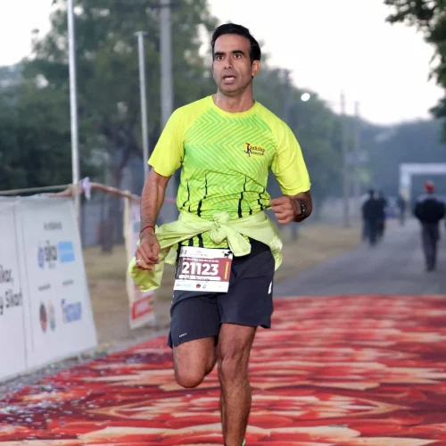 21 km marathon (1)